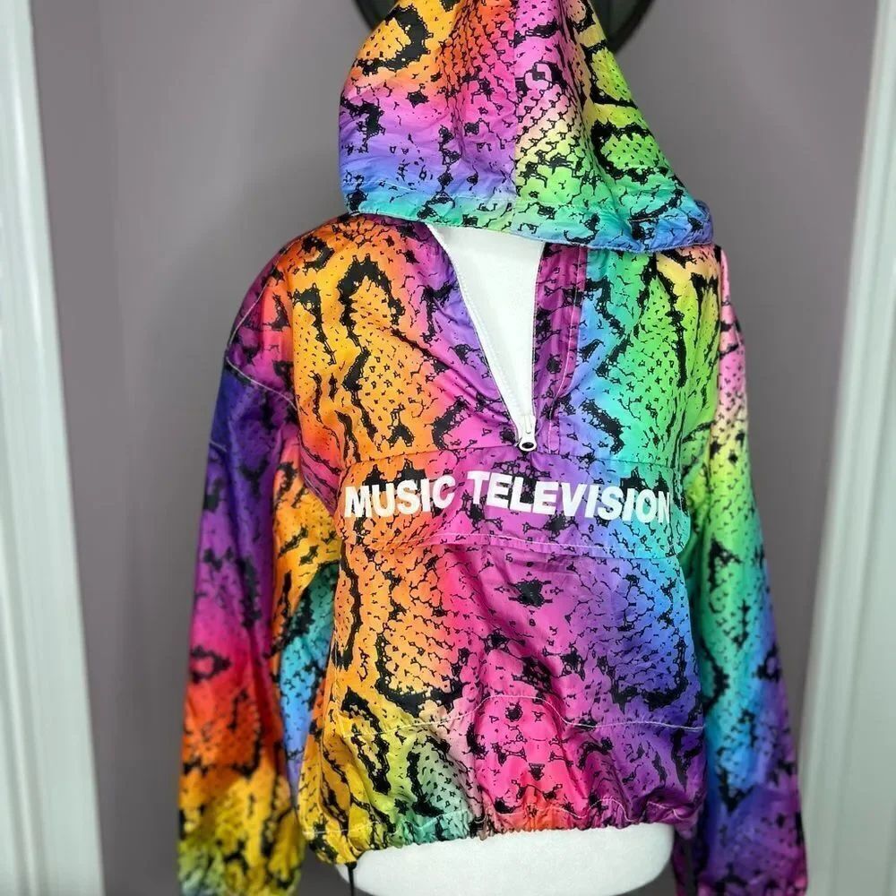 Vintage MTV jacket